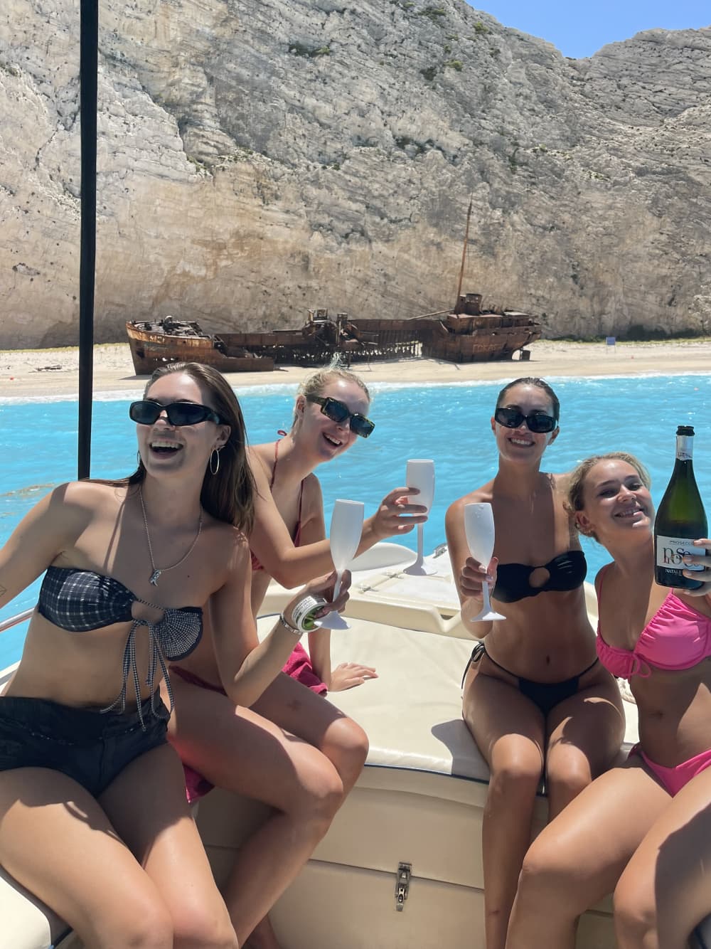 Crucero privado alrededor de la isla