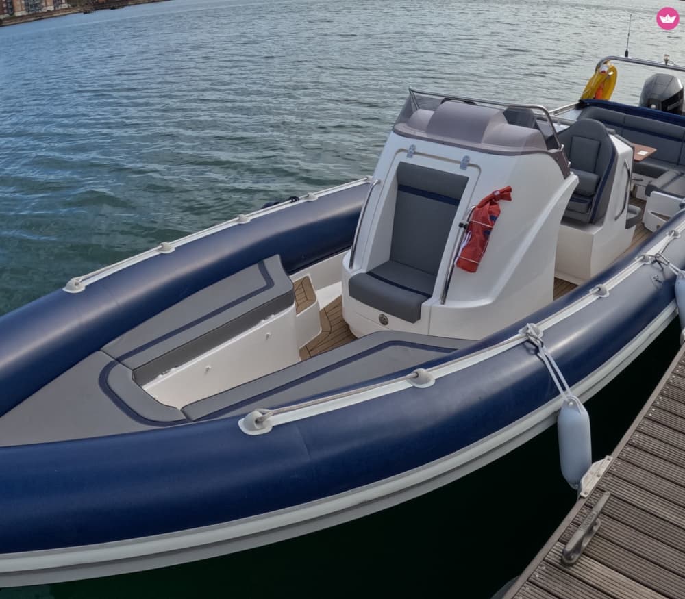 Solnedgångskryssning från Ocean Village