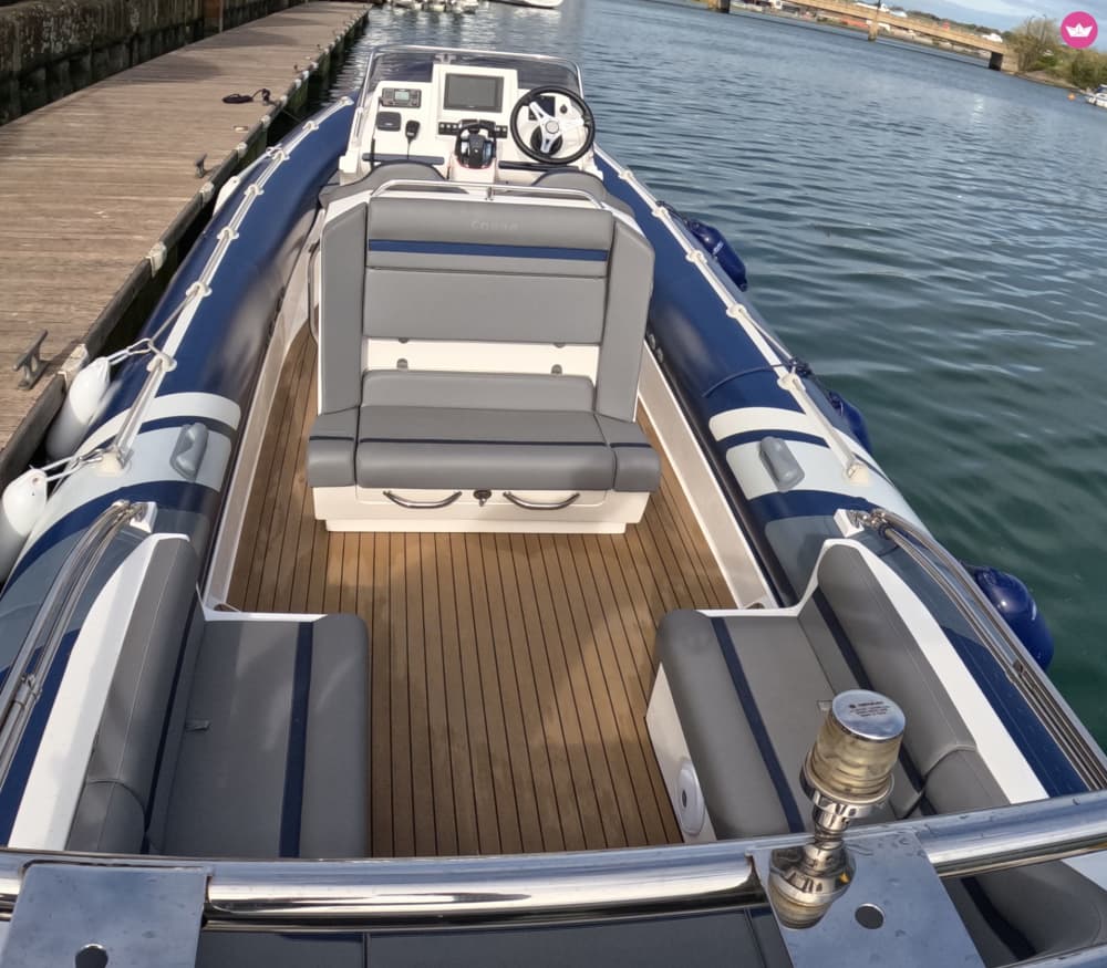 Solnedgångskryssning från Ocean Village