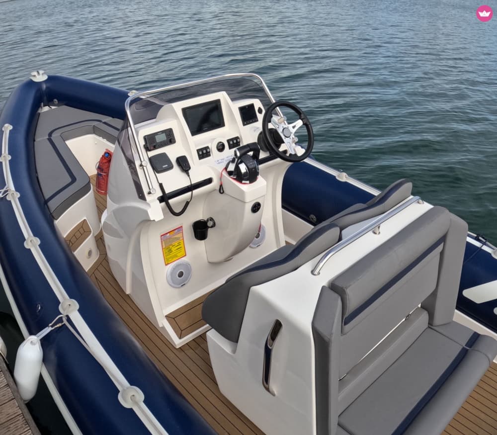 Solnedgångskryssning från Ocean Village