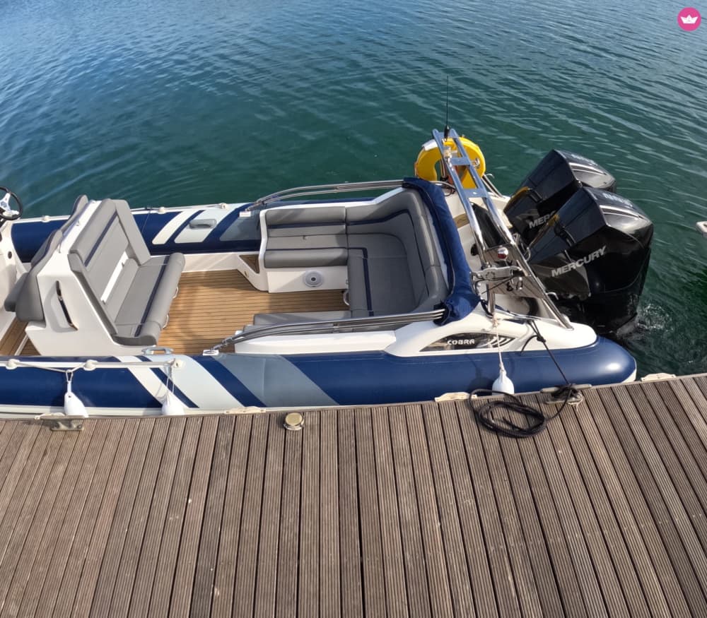 Solnedgångskryssning från Ocean Village