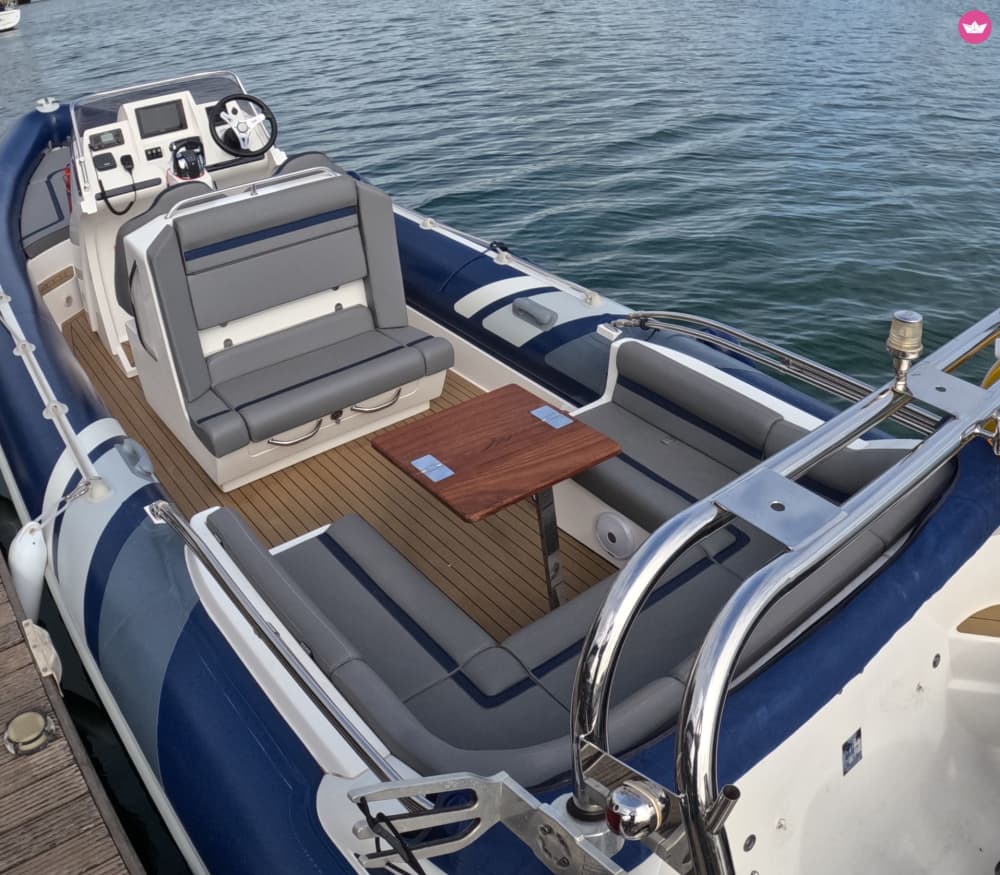 Solnedgångskryssning från Ocean Village