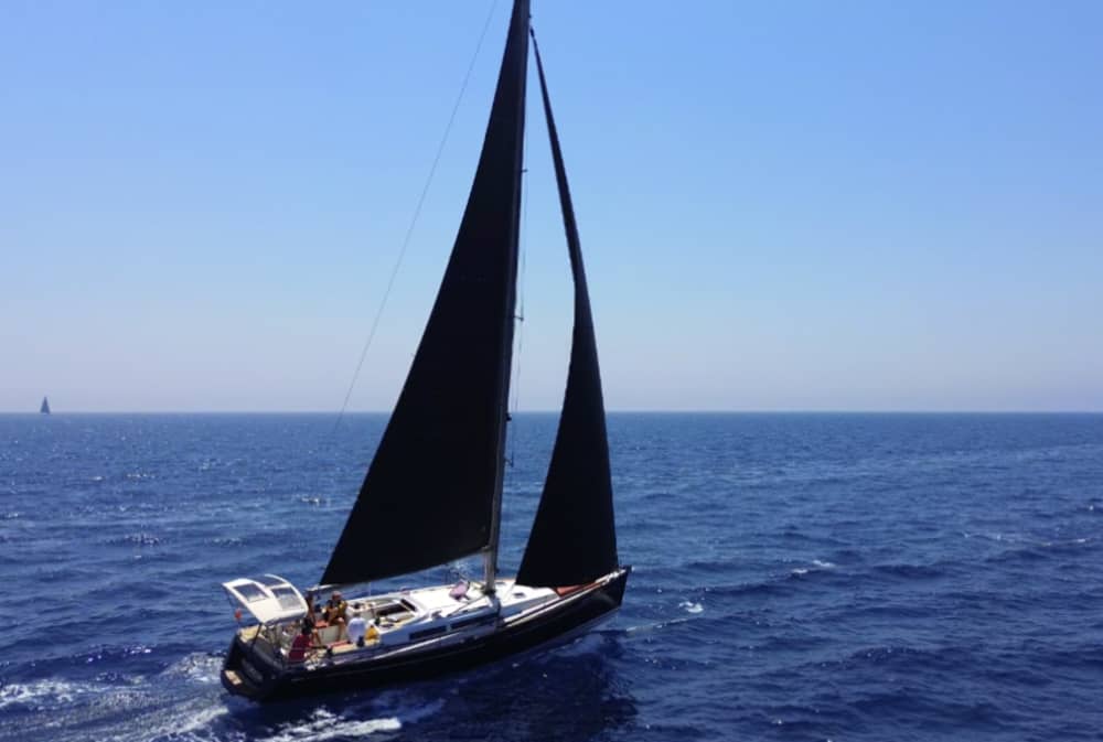 Croisière de luxe à l'île de Vis