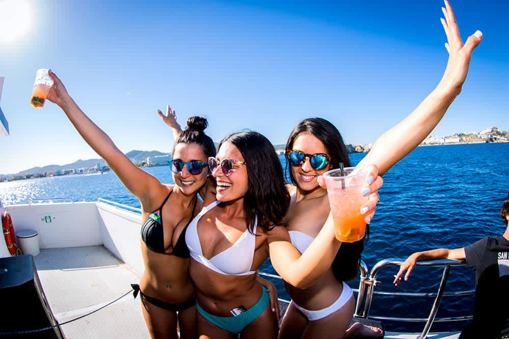 Your bachelor/bachelorette party