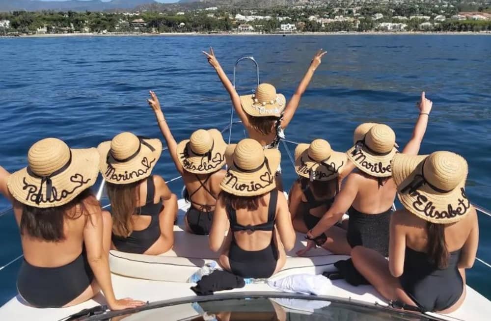 Your bachelor/bachelorette party