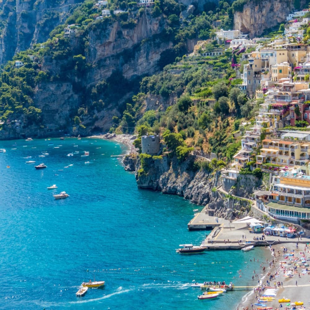 Luxe cruise naar Amalfi en Positano – Manò Marine 38.50 Experience