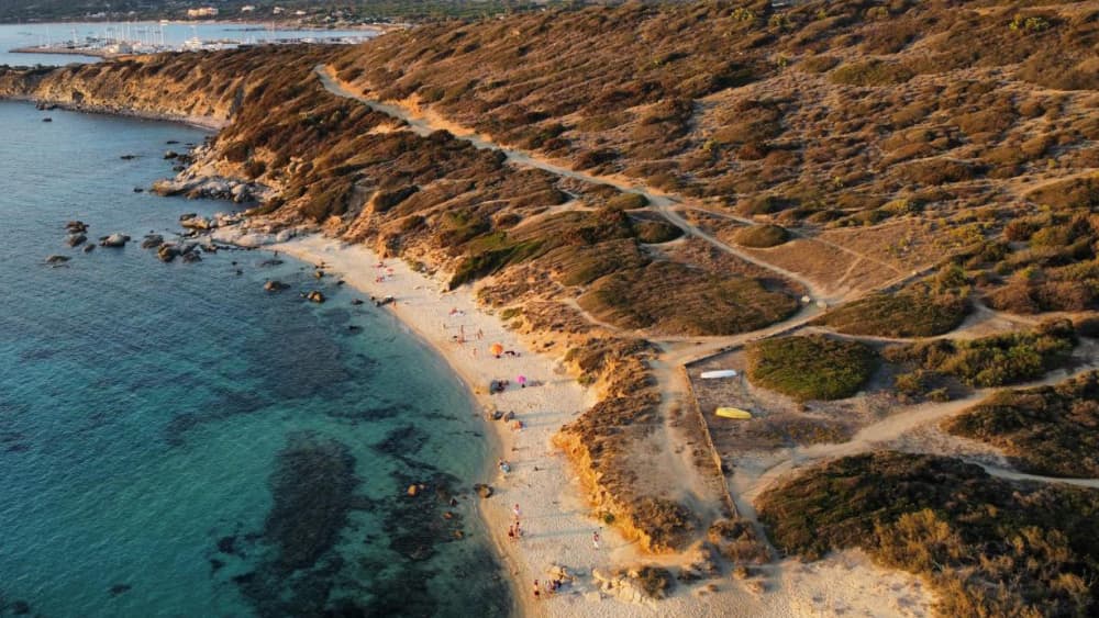 Sunset Aperitif Boat Tour a Villasimius