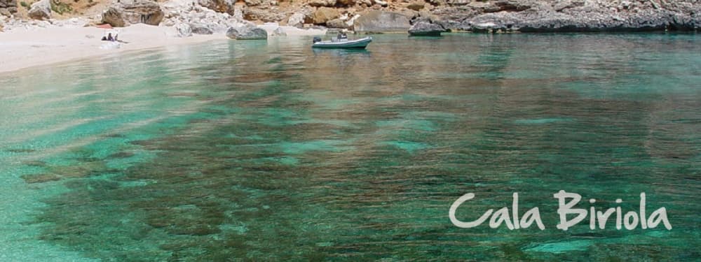 Cala Luna Daily Escape – Exclusive Gommonautica G65 Experience from Arbatax
