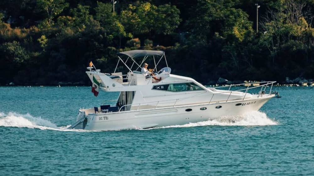 Comfortable Coastal Cruise in the Bay of Kotor