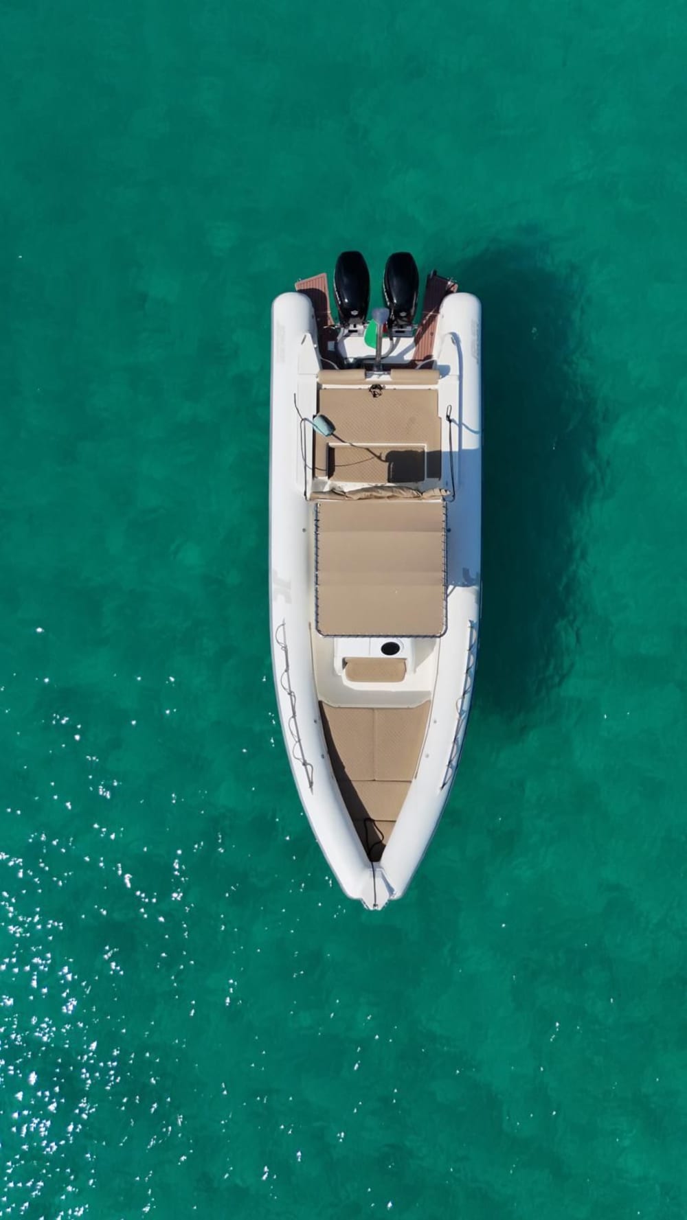 La Maddalena Archipelago by Dinghy – Exclusive Daily Tour