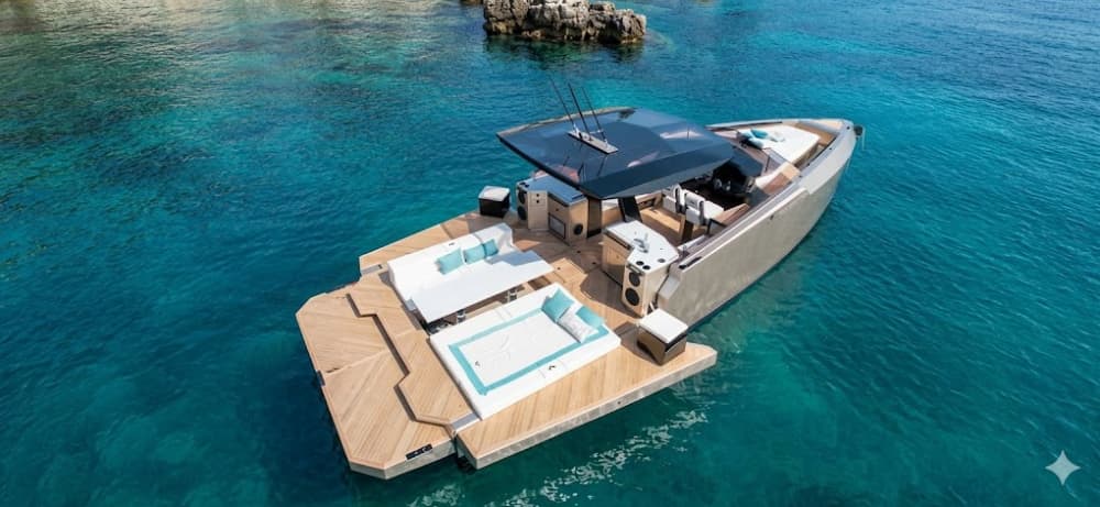 Privat skräddarsydd upplevelse med avgång från Monaco