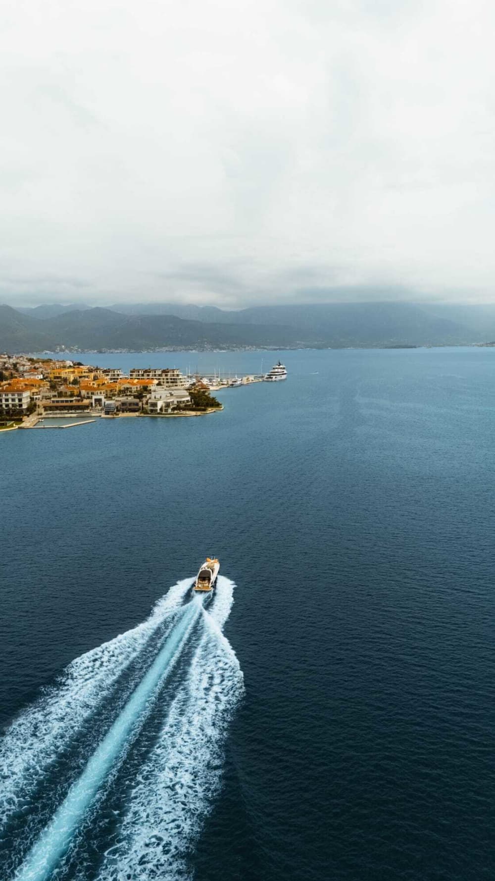Classic Italian Yacht Experience Montenegro