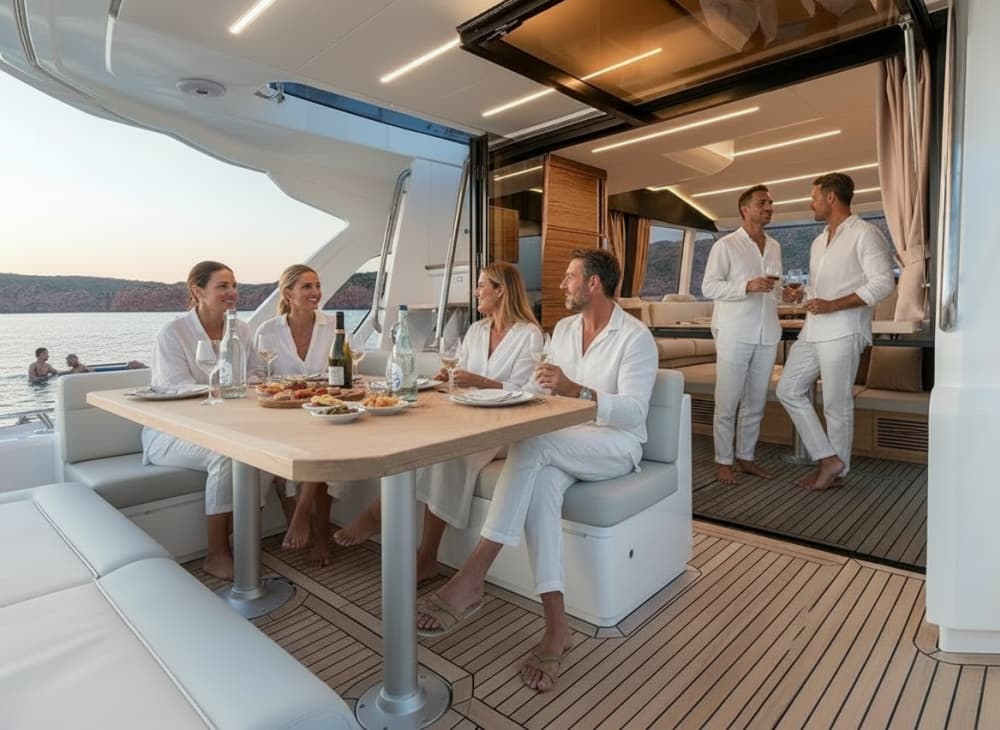 Franse Rivièra: Exclusieve privé-zonsondergang in Cannes: Lérins-eilanden & premium aperitief