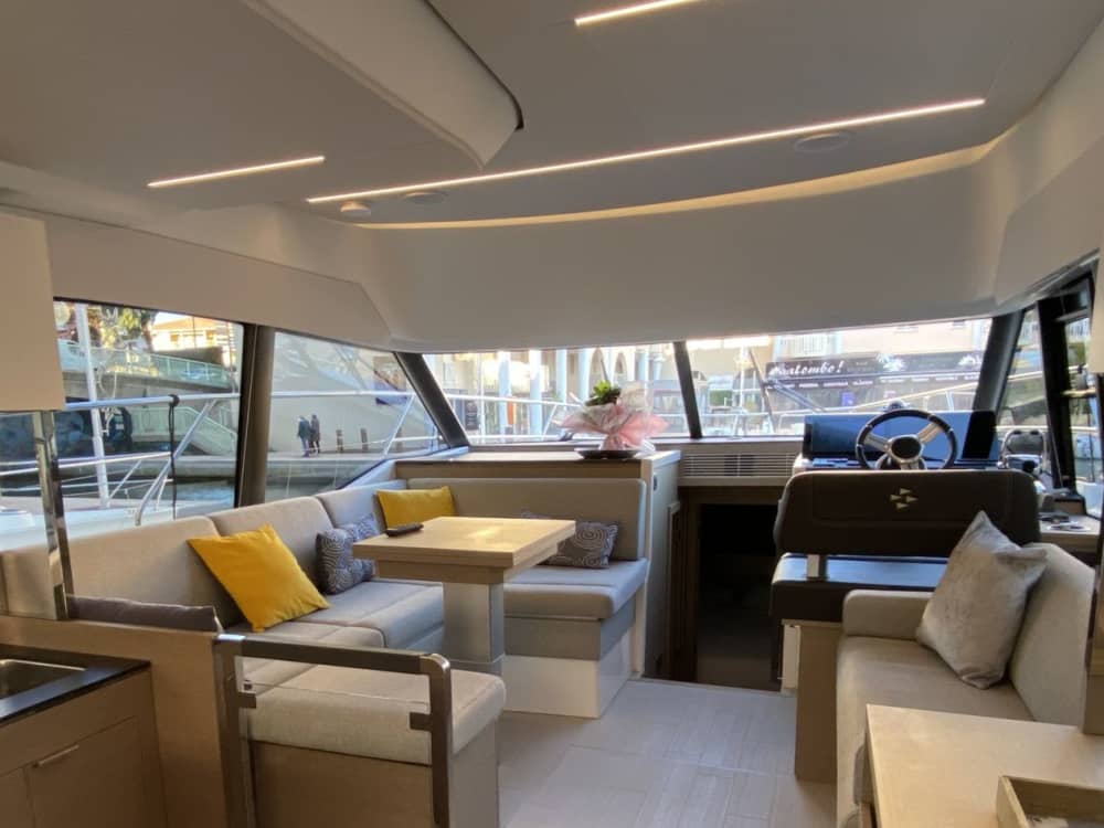 Premium Yacht Day Out departing from Cannes