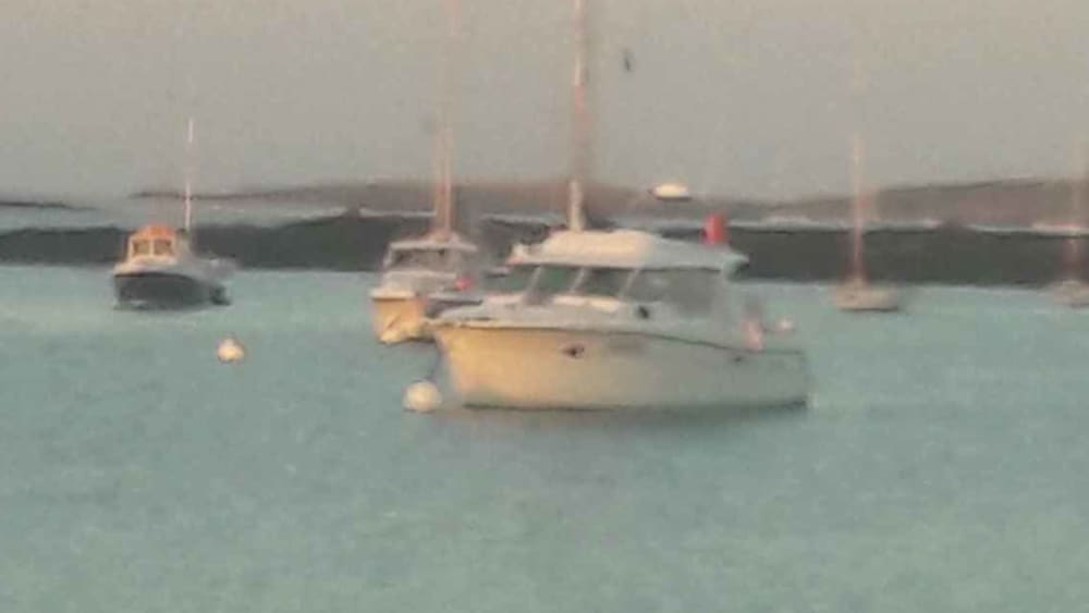 Mer, amour et soleil : une journée riche en émotions à bord d'un bateau à moteur