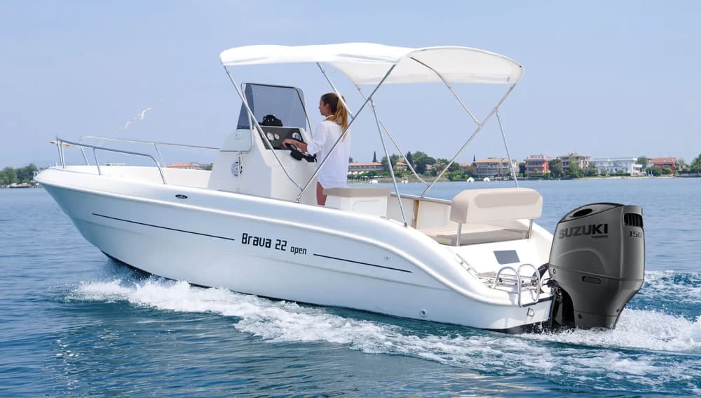 3.5-hour boat tour - Lake Garda 6 px