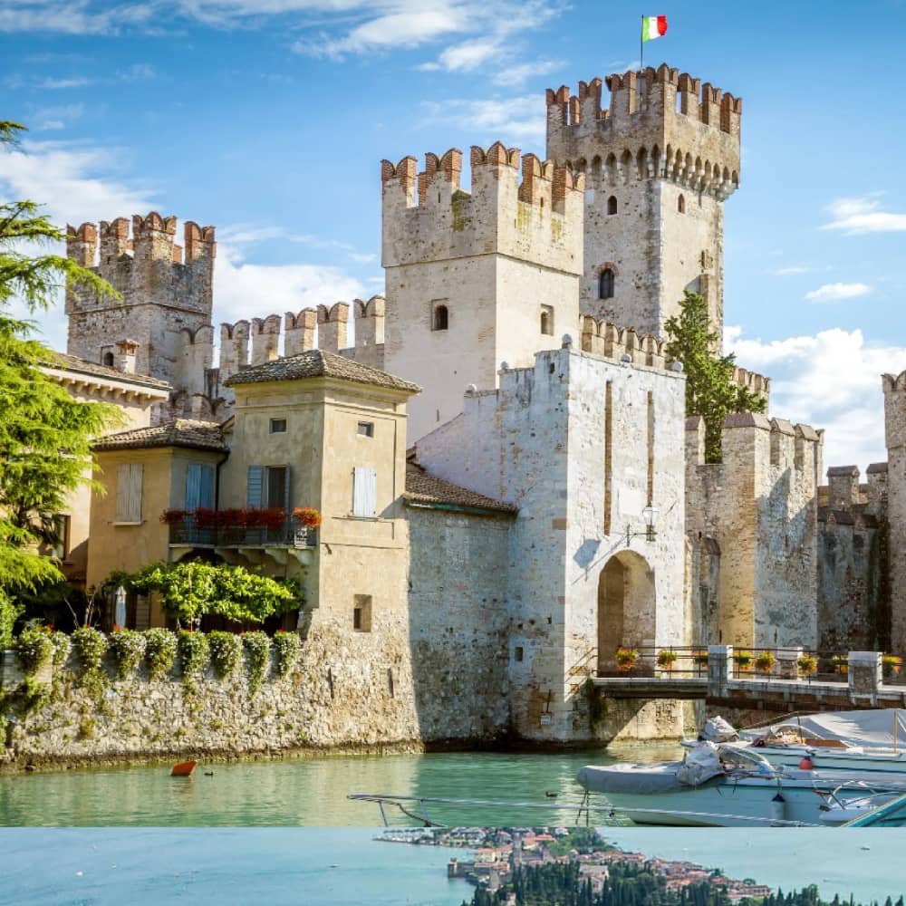 1-Hour Boat Tour - Sirmione Peninsula 6 px