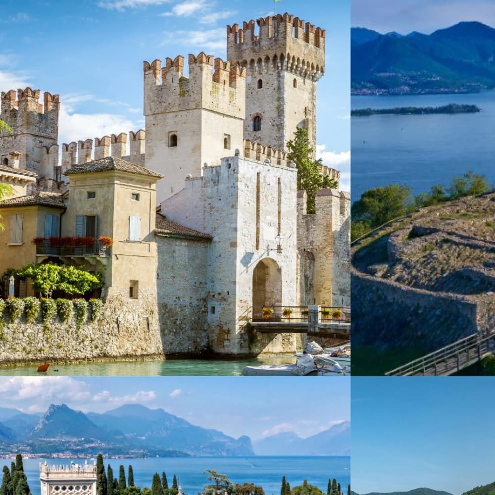 Excursión en barco de 3,5 horas - Lago de Garda 6 px