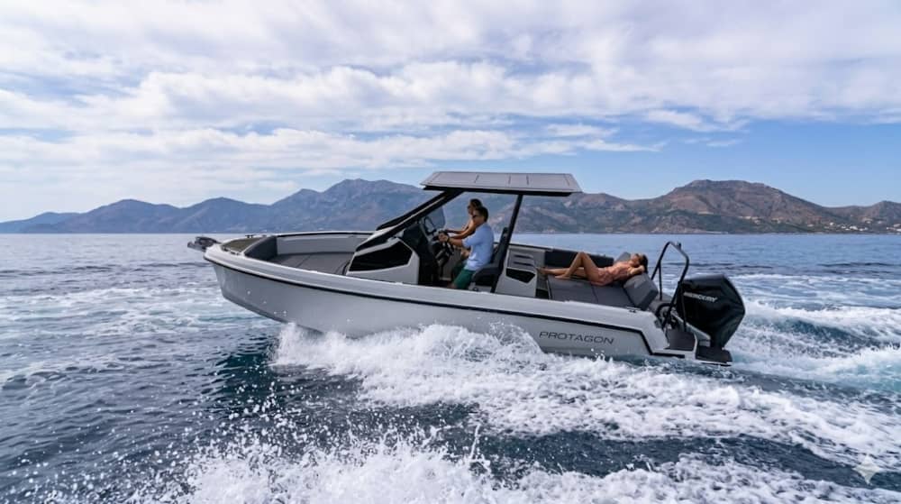 Tailor-made day trip at sea – Golfe Juan