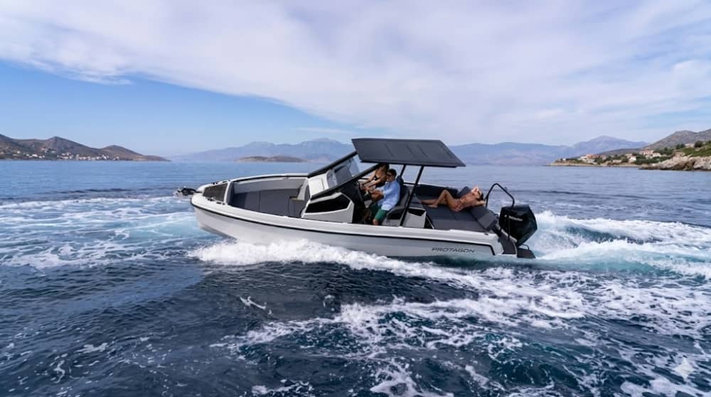 Tailor-made day trip at sea – Golfe Juan