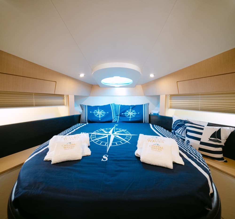 Ultimate East Coast Full Day Yacht Experience