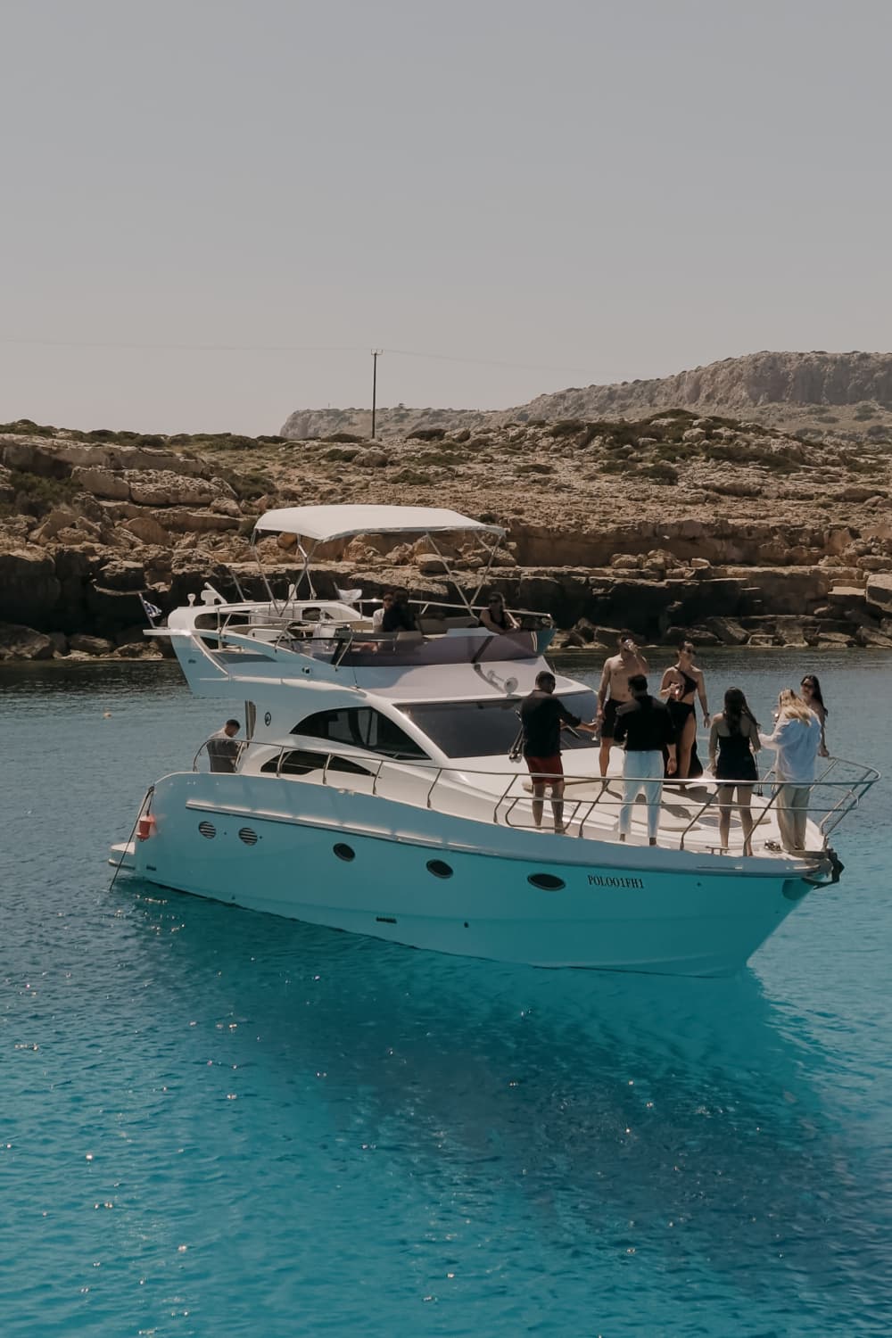 Ultimate East Coast Full Day Yacht Experience