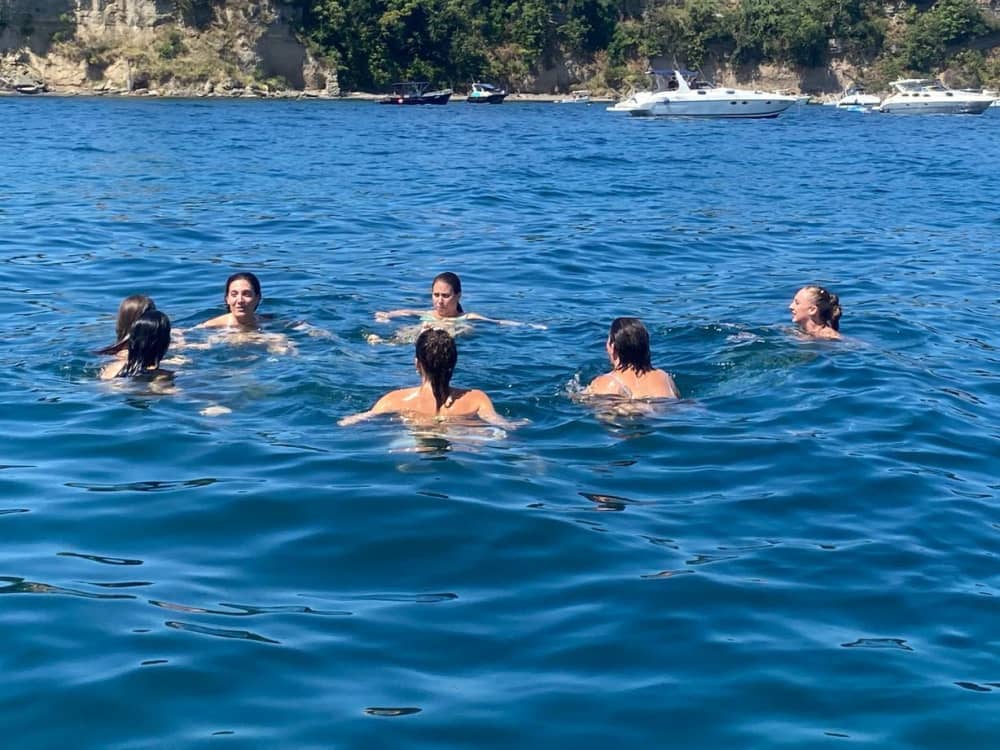 Half-Day Boat Tour to Procida (4 hours) – Departure from Corricella