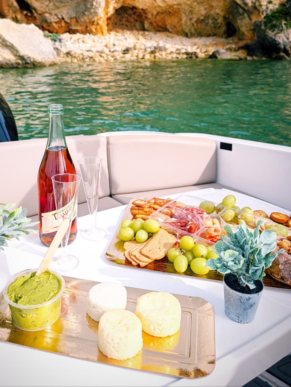 Descubre el Algarve por mar.
