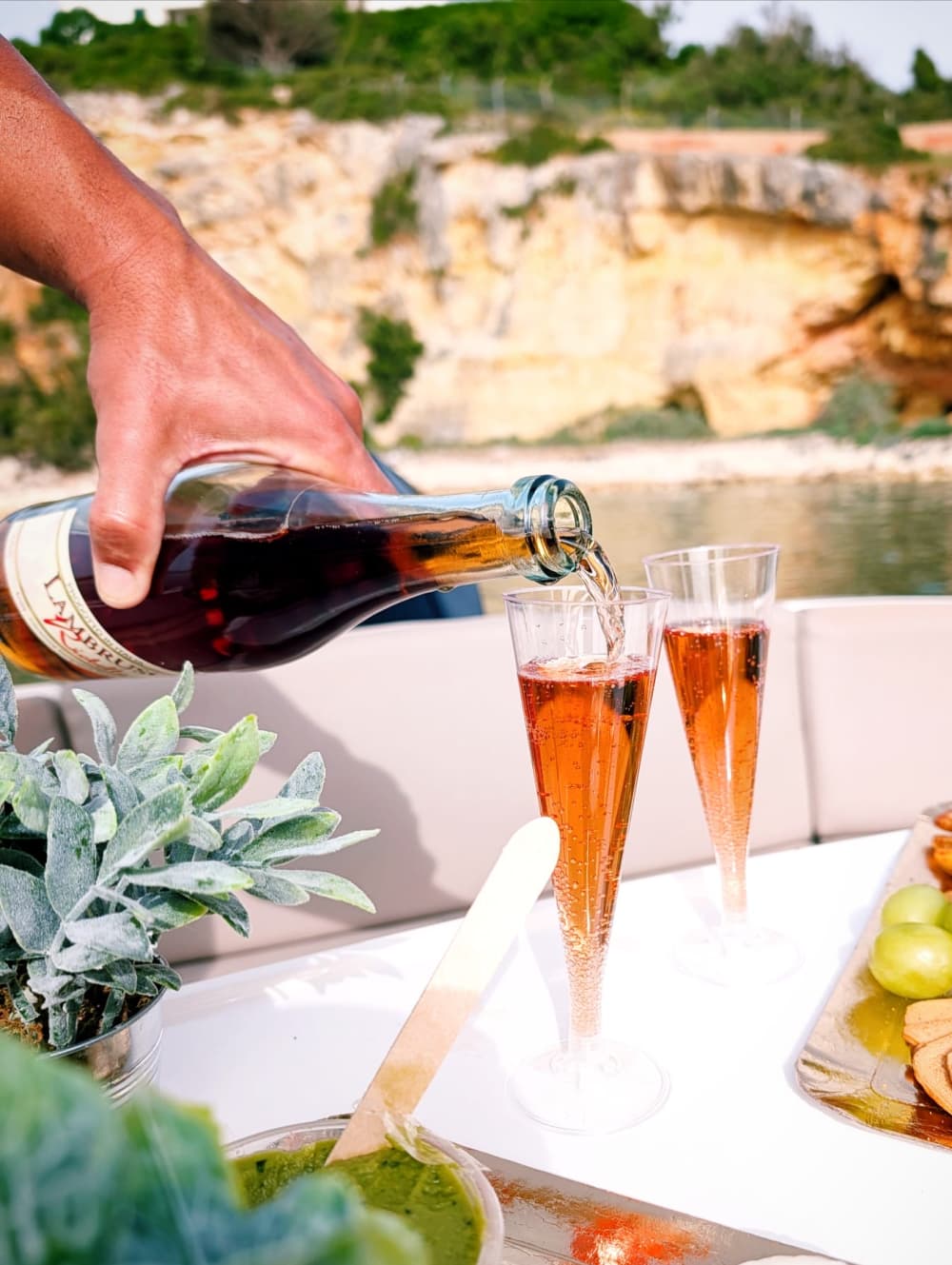 Descubre el Algarve por mar.