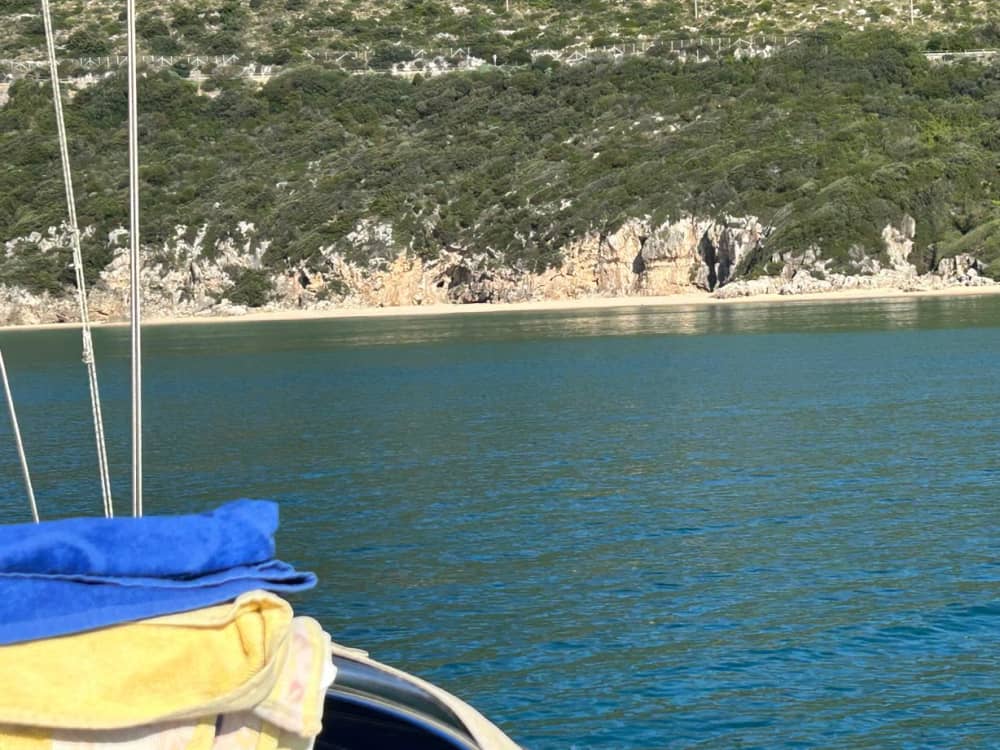 Sailing Experience from Gaeta to Sperlonga – aboard MAY BE