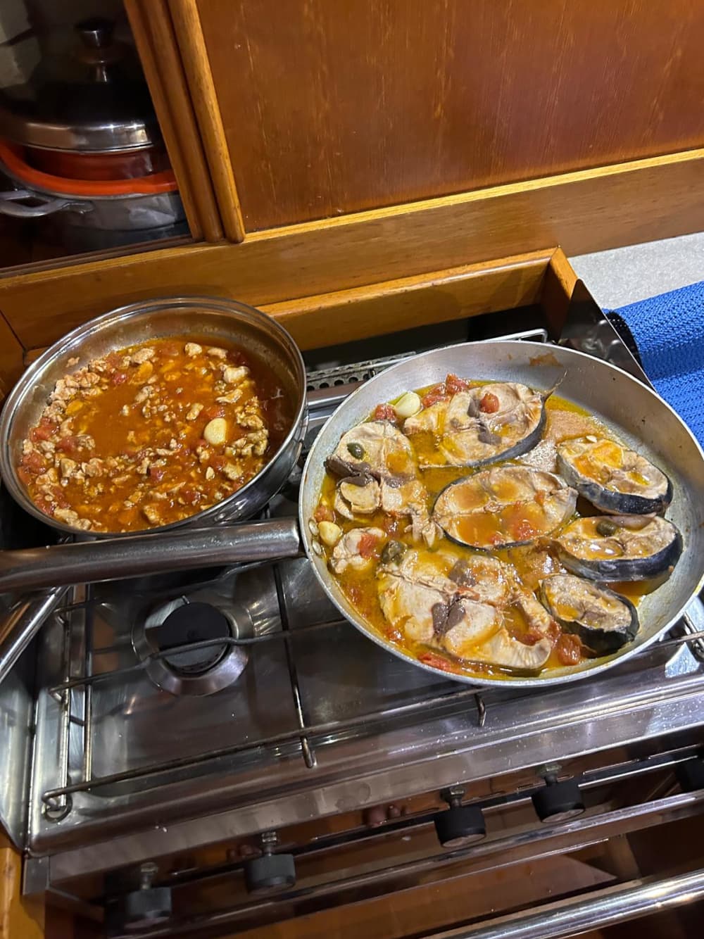 Segelerlebnis von Gaeta nach Sperlonga – an Bord der MAY BE