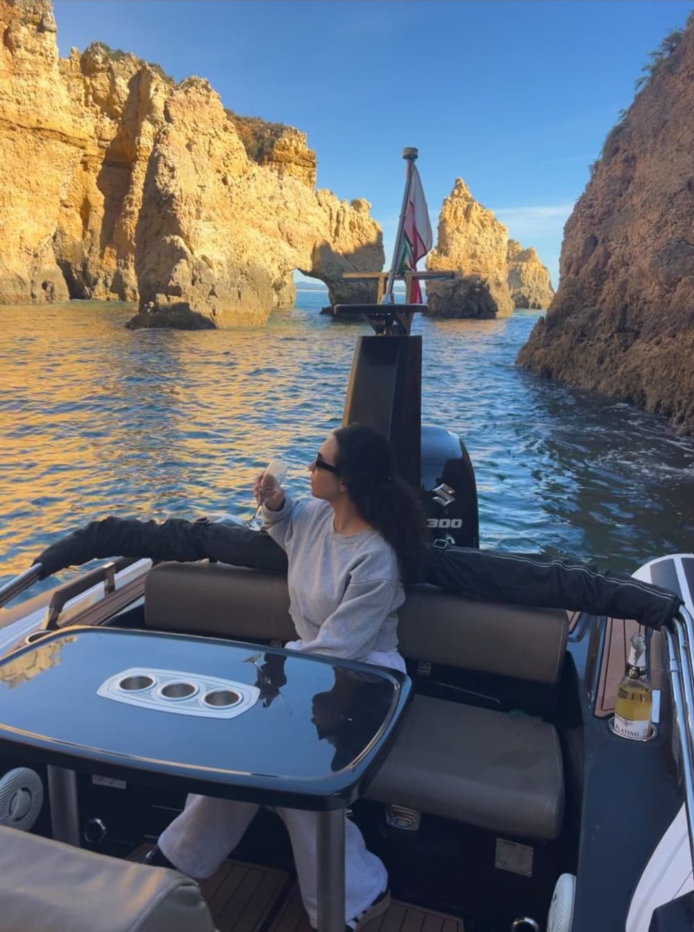 Dagtocht langs de kust van de Algarve – Peddelen, snorkelen en een boottocht in 5 uur