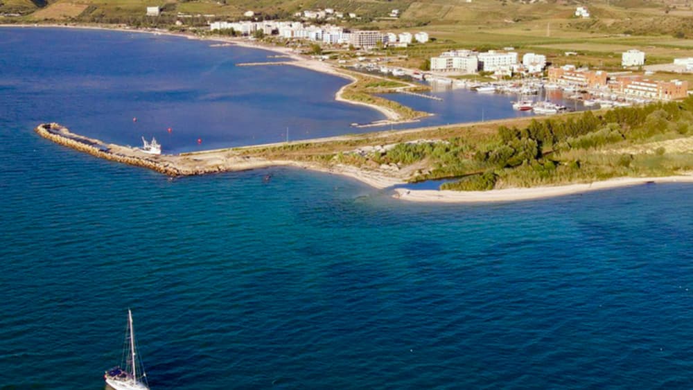 Flykten från Karaburunhalvön