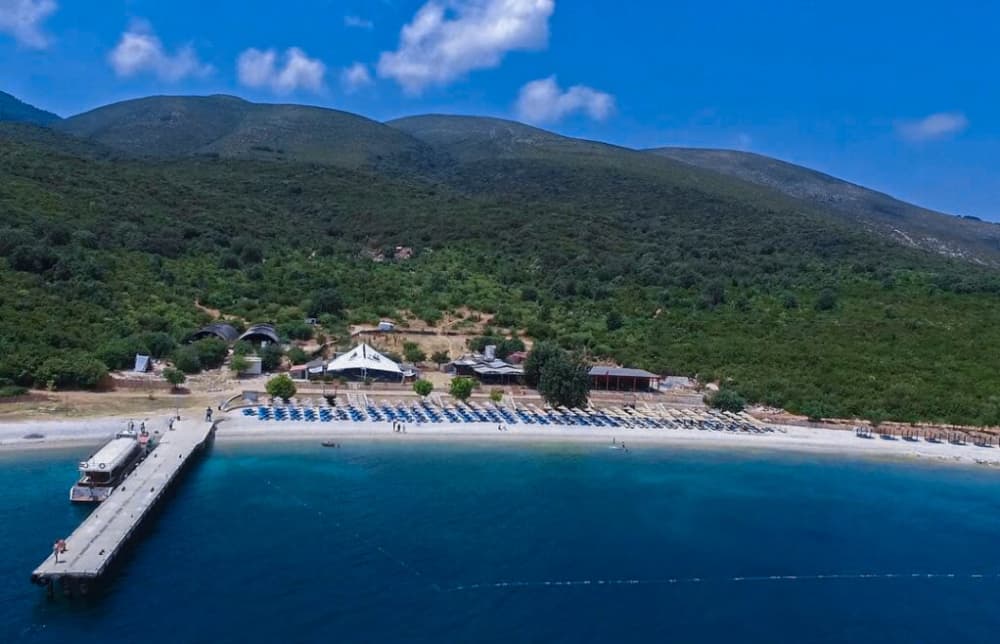 Karaburun Peninsula Escape