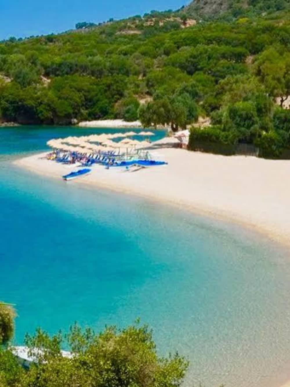 Syvota & Blue Caves Adventure