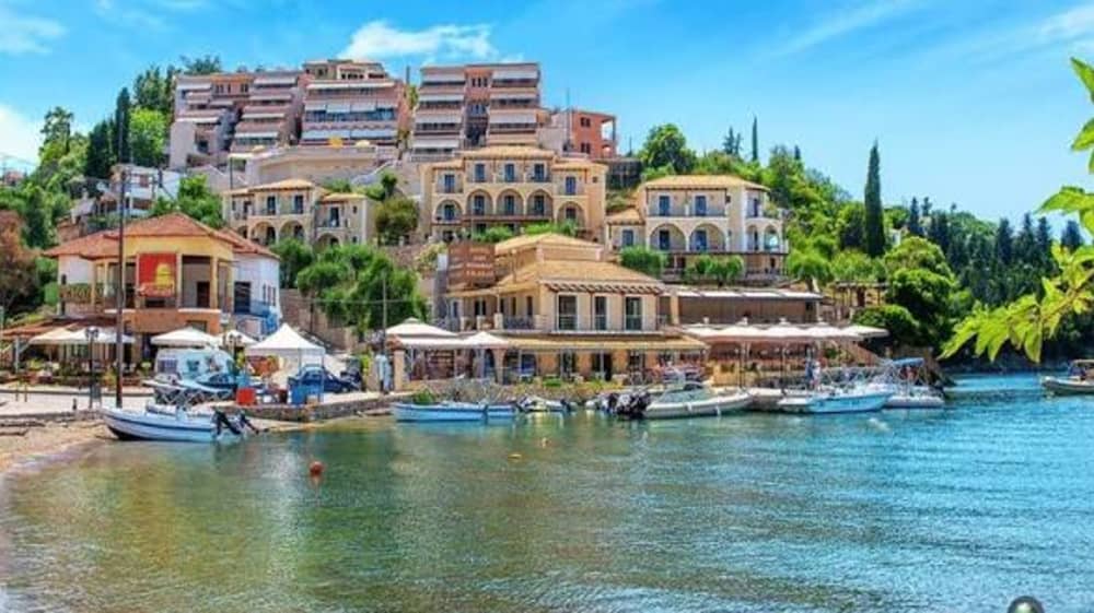 Syvota & Blue Caves Adventure