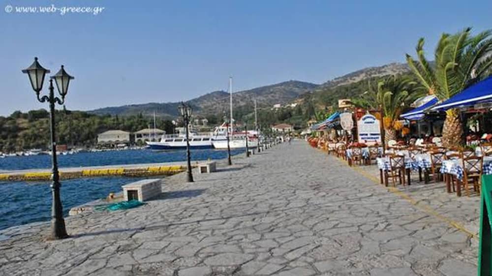 Syvota & Blue Caves Adventure