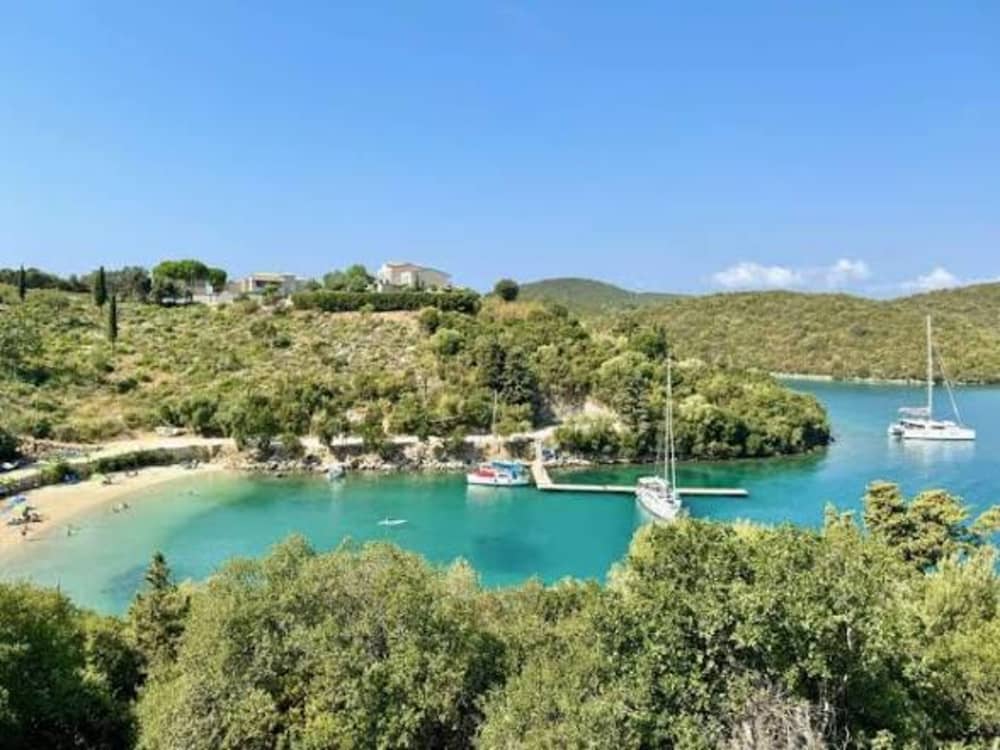 Syvota & Blue Caves Adventure