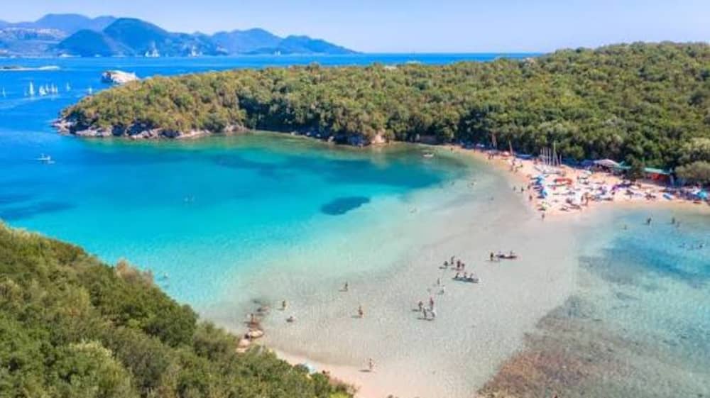 Syvota & Blue Caves Adventure