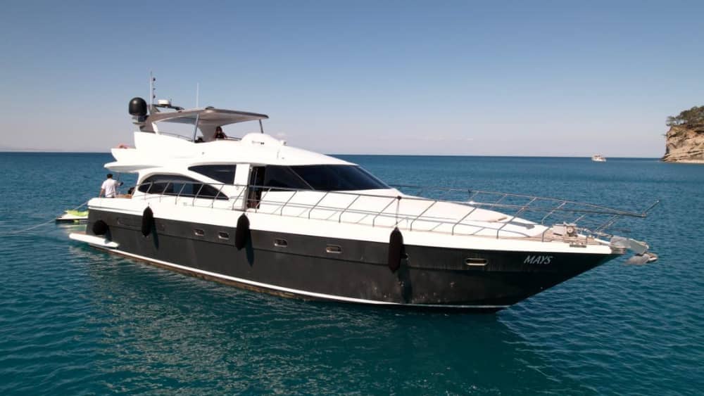 Kemer Evening Boat Tour – 5 Hour Evening Experience