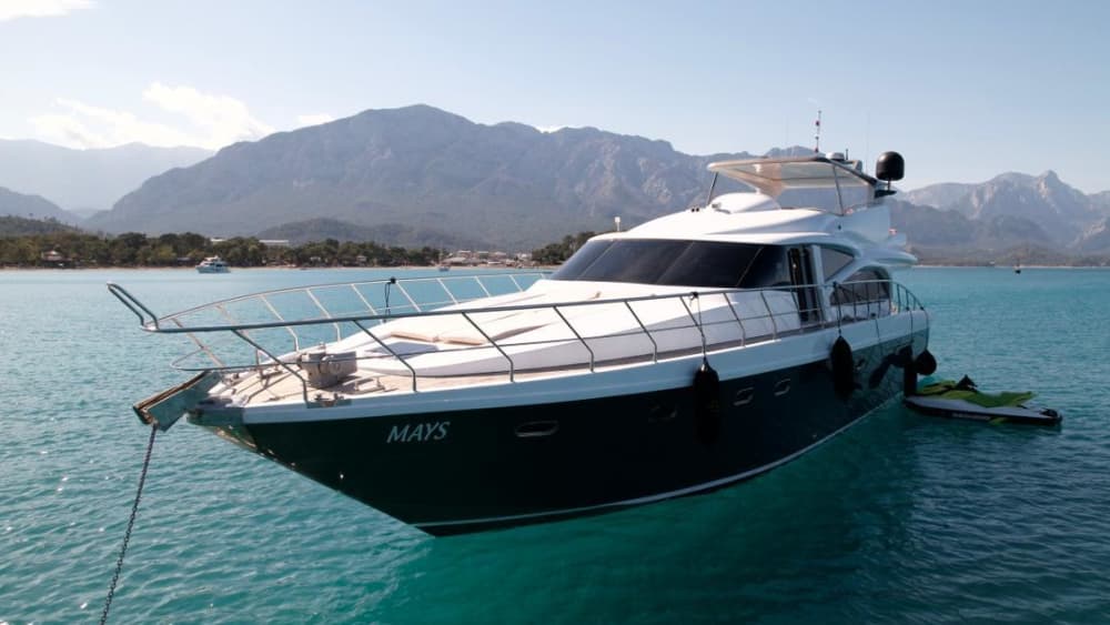 Kemer Akşam Tekne Turu – 5 Saatlik Akşam Deneyimi