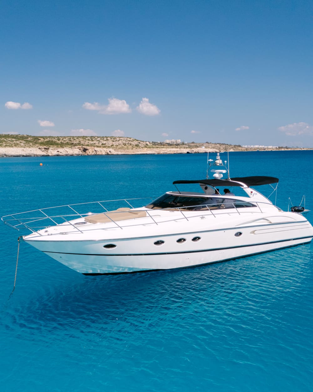 8 uur in Aiya Napa-Protaras