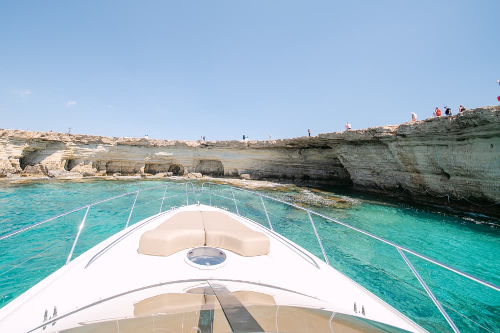 8 hours in Aiya Napa- Protaras