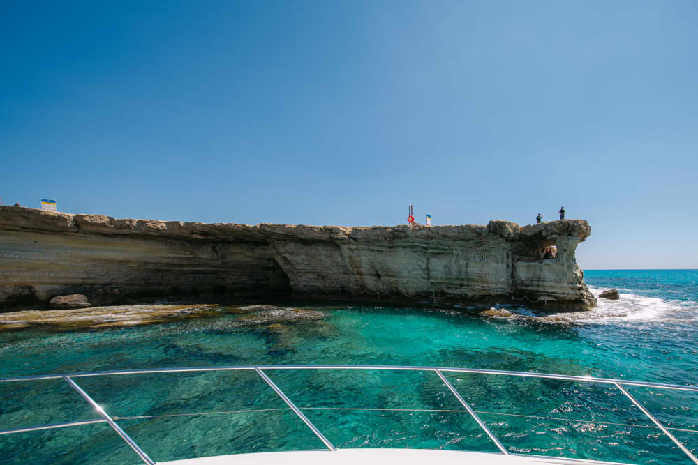 8 hours in Aiya Napa- Protaras