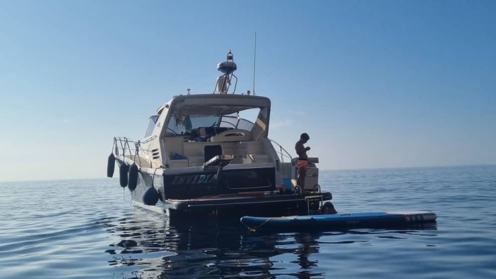 Exclusive tour to the island of Capraia