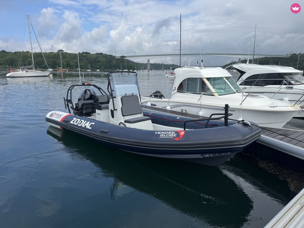 Day of sailing & discovery of South Finistère