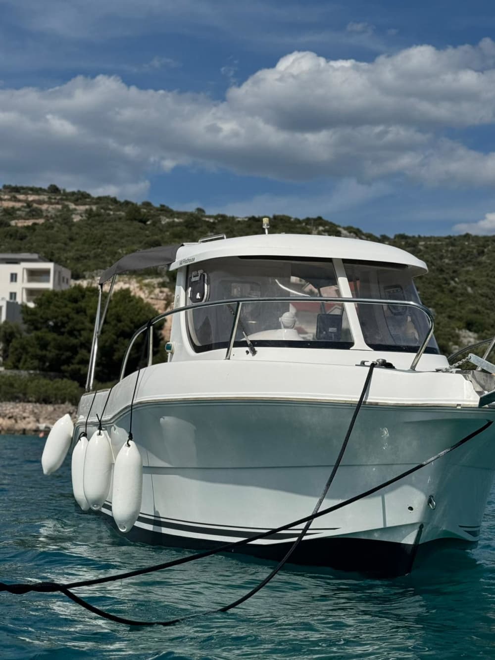 Full Day Boat Tour Visiting the Best of the Šibenik Archipelago