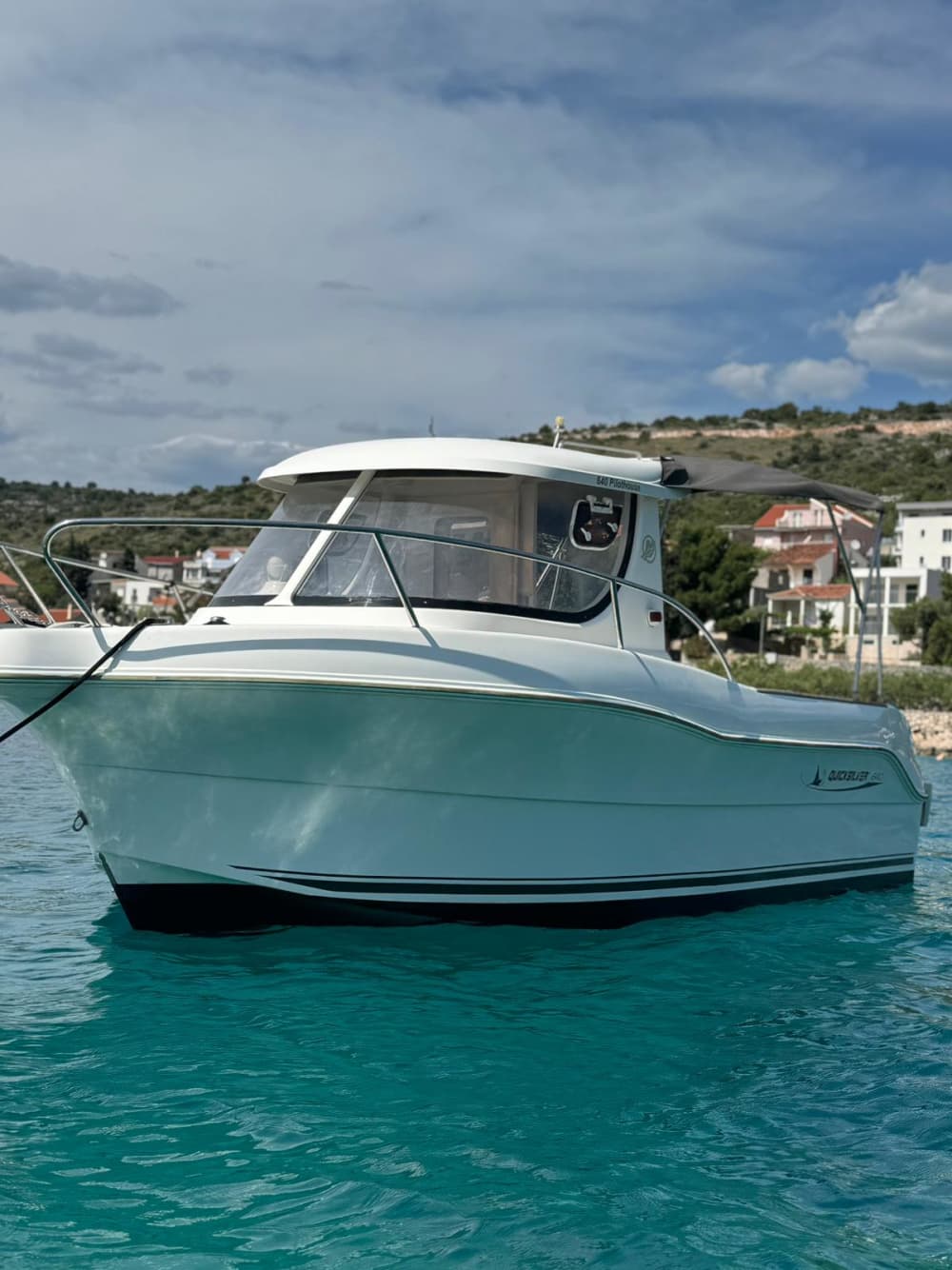 Full Day Boat Tour Visiting the Best of the Šibenik Archipelago