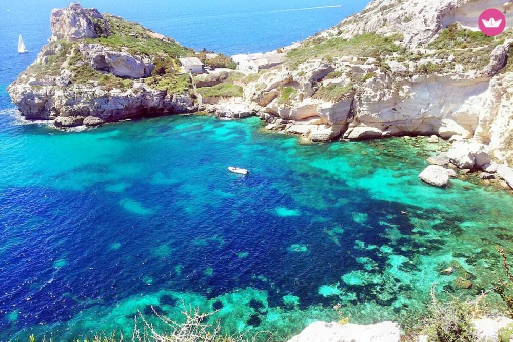 Escursione del Diavolo – Giornata in barca lungo la costa di Cagliari