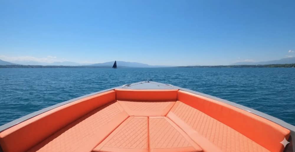 Luxury day trip to Ibiza and Formentera: sunset experience | Premium charter for 9 people with captain